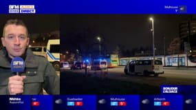 Strasbourg: l'évacuation de la place de l'Étoile a commencé
