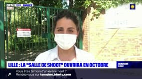 Lille: ouverture d'une "salle de shoot" en octobre