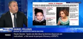 Haute-Savoie: Deux lycéennes en fugue sont soupçonnées de vouloir partir en Syrie