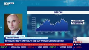 Baisse des Cryptos : comment interrompre la glissade ?