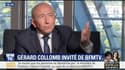 Gérard Collomb évoque sa relation privilégiée avec Brigitte Macron