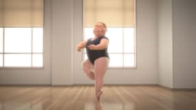 "Reflect", un court-métrage disponible sur Disney+ sur une ballerine en surpoids