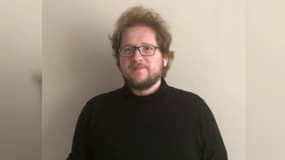 Ievguenii Lutsenko, habitant de Kharkiv. 
