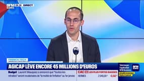 French Tech : Agicap aide à rationaliser sa trésorerie - 12/11