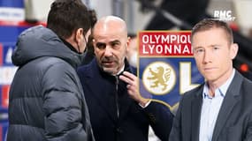 OL : Bosz se renie à cause d'Aulas selon Gautreau 