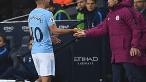 Sergio Agüero 