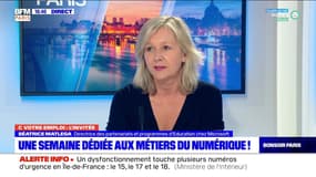 C votre emploi Paris: Une semaine dédiée aux métiers du numérique ! - 02/06