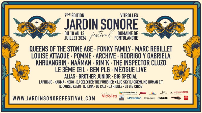 Festival Jardin Sonore