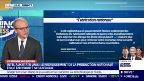 Benaouda Abdeddaïm : Le redressement de la production nationale érigé en priorité stratégique pour sauver Intel - 02/02