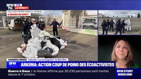 Action contre Arkema: une proposition de loi déposée par le groupe "Les Écologistes" pour interdire l'utilisation des PFAS