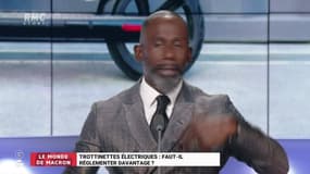 "Je ne respecterai pas la réglementation avec ma trottinette !"