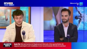 Vendredi c'est le Focus Sport dans Bonsoir Lyon