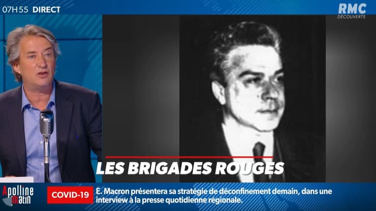 Les Brigades Rouges Condamnés pour terrorisme en Italie, arrêtés en France: qui sont les ...