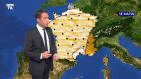 La météo pour ce vendredi 15 octobre 2021