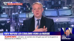 Comment protéger les "couloirs humanitaires" annoncés par la Russie ? BFMTV répond à vos questions