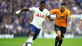 Serge Aurier bientôt sanctionné par les Spurs ?