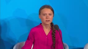 "Vous avez volé mon enfance avec vos mots vides de sens": Greta Thunberg tacle les dirigeants mondiaux à l'ONU