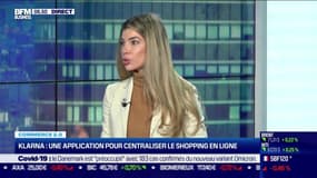 Commerce 2.0 : Klarna, une application pour centraliser le shopping en ligne, par Noémie Wira - 06/12