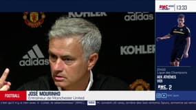 Man United : Mais à quoi joue José Mourinho ?