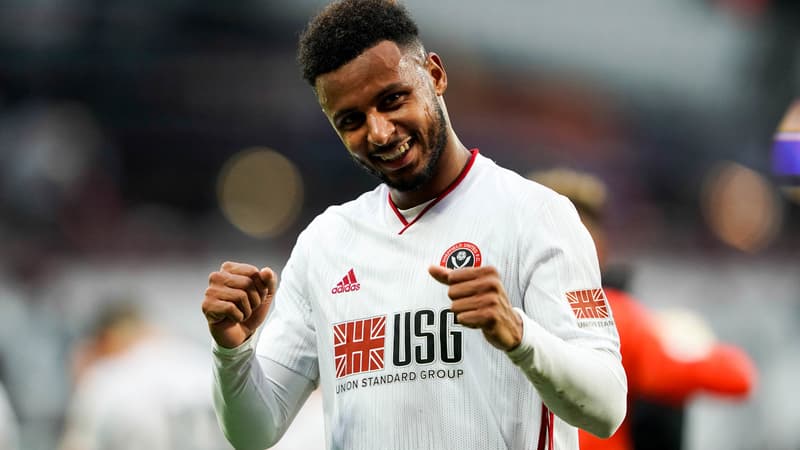 Lys Mousset - Sheffield Utd 