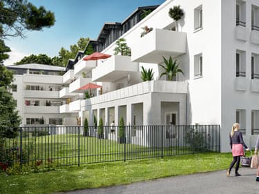 Projet Anglet - Réside Études