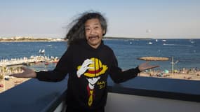 Bun Hay Mean au palais des festivals de Cannes, le 17 août 2021.