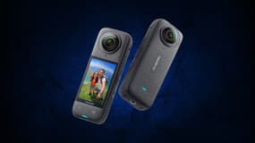 Cette caméra embarquée Insta360 est la pépite remisée de cette semaine