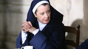 Dominique Lavanant dans Sœur Thérèse.com