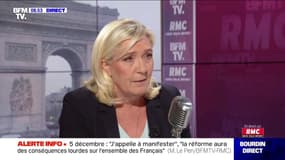 Financement des Législatives de 2012: "Nous n'avons strictement rien à nous reprocher dans ce dossier" (Marine Le Pen)