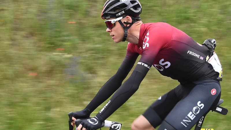 Chris Froome