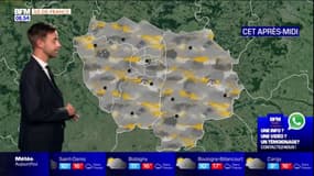 Météo Paris Île-de-France: des nuages ce jeudi, jusqu'à 18°C à Meaux et à Mantes-la-Jolie