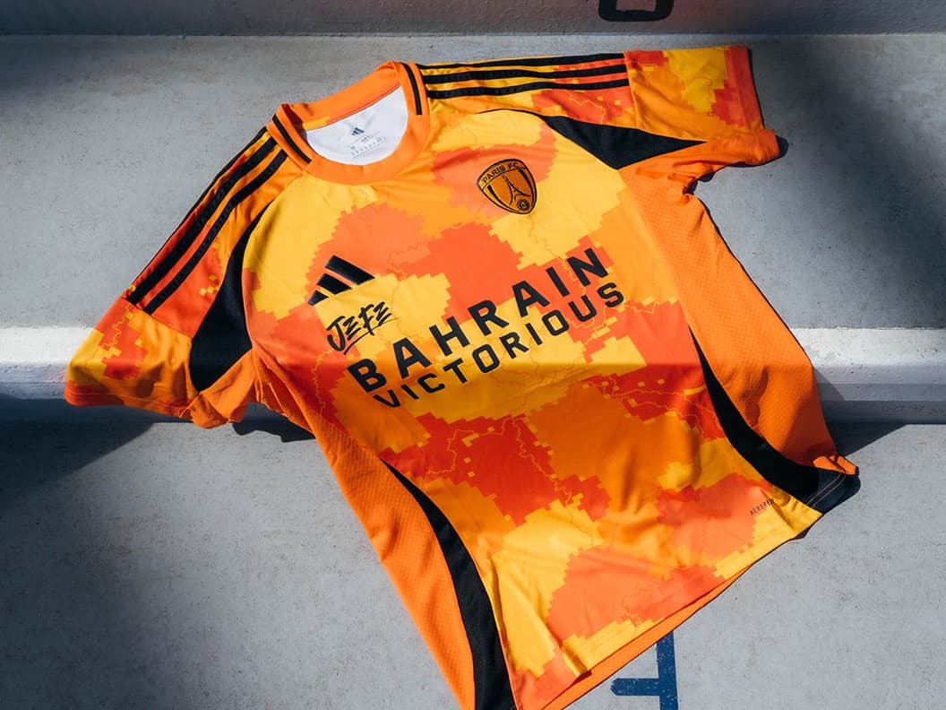 Le Paris FC dévoile ses maillots pour la saison 2025/2026
