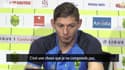 "C'est moi qui n'ai pas pu dormir, pas l'arbitre" réagit Sala après son but refusé lors de Nantes - PSG 