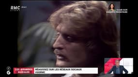 Les tendances GG : Le chanteur Christophe s'est éteint à 74 ans - 17/04