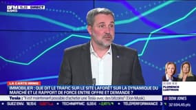Yann Jéhanno (Laforêt) : Quels impacts du nouveau "reconfinement" sur le marché immobilier ? - 24/03