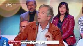 Les conseils d’Olivier Roellinger, ancien chef triplement étoilé, pour "apprendre à manger aux enfants"