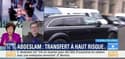 Attentats de Paris: Salah Abdeslam a été mis en examen et placé en détention provisoire à Fleury-Mérogis