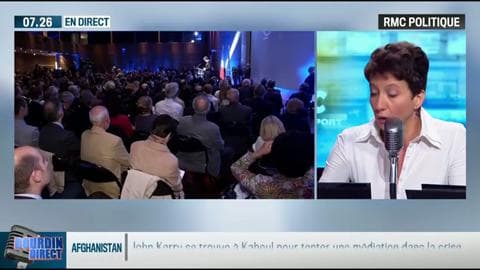 RMC Politique : Arnaud Montebourg a présenté sa feuille de route économique  – 11/07