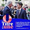 Tous les soirs dans Le Titre à la Une, découvrez ce qui se cache derrière les gros titres. Céline Kallmann vous raconte une histoire, un récit de vie, avec aussi le témoignage intime de celles et ceux qui font l'actualité.