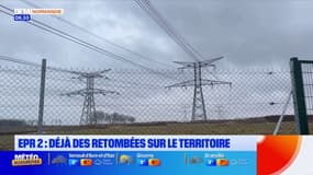 Chantier de l'EPR 2 à Penly: déjà des retombées sur le territoire en Seine-Maritime