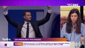Bardella/Maréchal : les retrouvailles qui font jaser 
