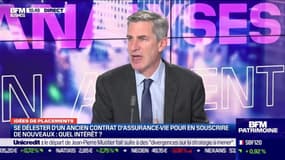 Idée de placements: Quel intérêt de se délester d'un ancien contrat d'assurance-vie pour en souscrire de nouveaux ? - 01/12