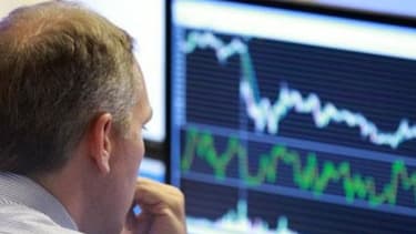 A la Bouse, les Français préfèrent des investissement offrant de plus de sécurité et de rendement.