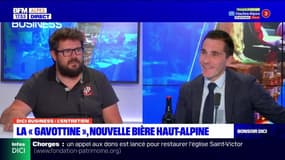 DICI Business du mardi 16 mai - La Govattine, nouvelle bière Haut-Alpine