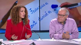 Écriture inclusive à l'école: "Cela devient illisible et incompréhensible"