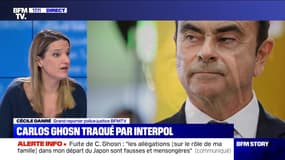 Story 1 : Carlos Ghosn traqué par Interpol - 02/01