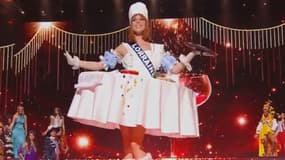 Miss Lorraine le 16 décembre 2023.