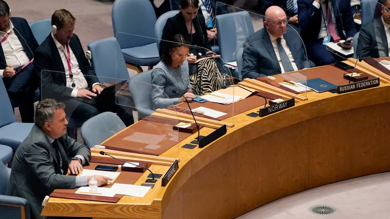 Centrale de Zaporijjia: Kiev et Moscou se montrent du doigt devant le Conseil de sécurité de l'ONU