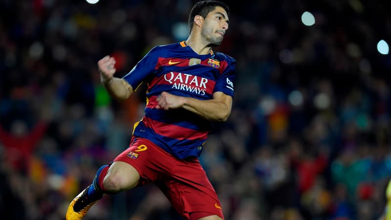 Luis Suarez