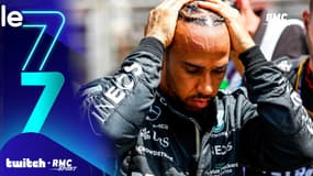 F1 : Hamilton la saison de trop ? JL Roy répond